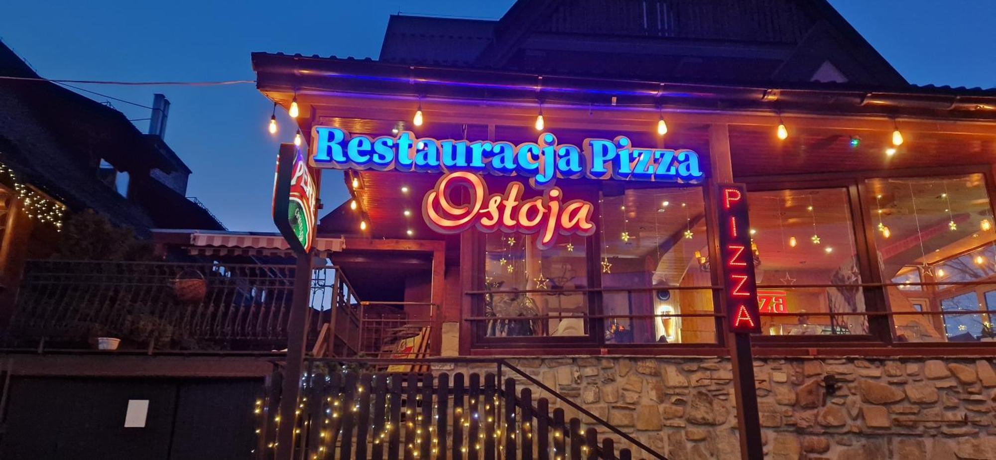 Willa Ostoja U Pyrca 자코파네 외부 사진